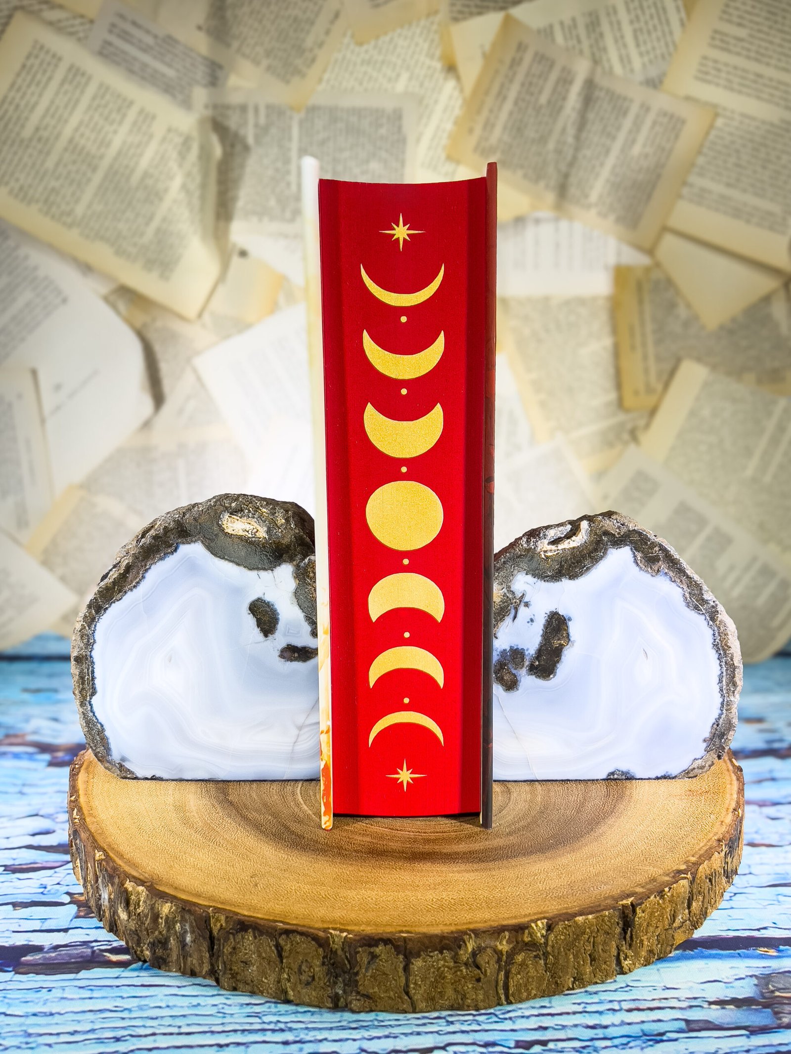 Crescent City Series (HOEAB, HOSAB, HOFAS) by Sarah J. Maas - Image 5