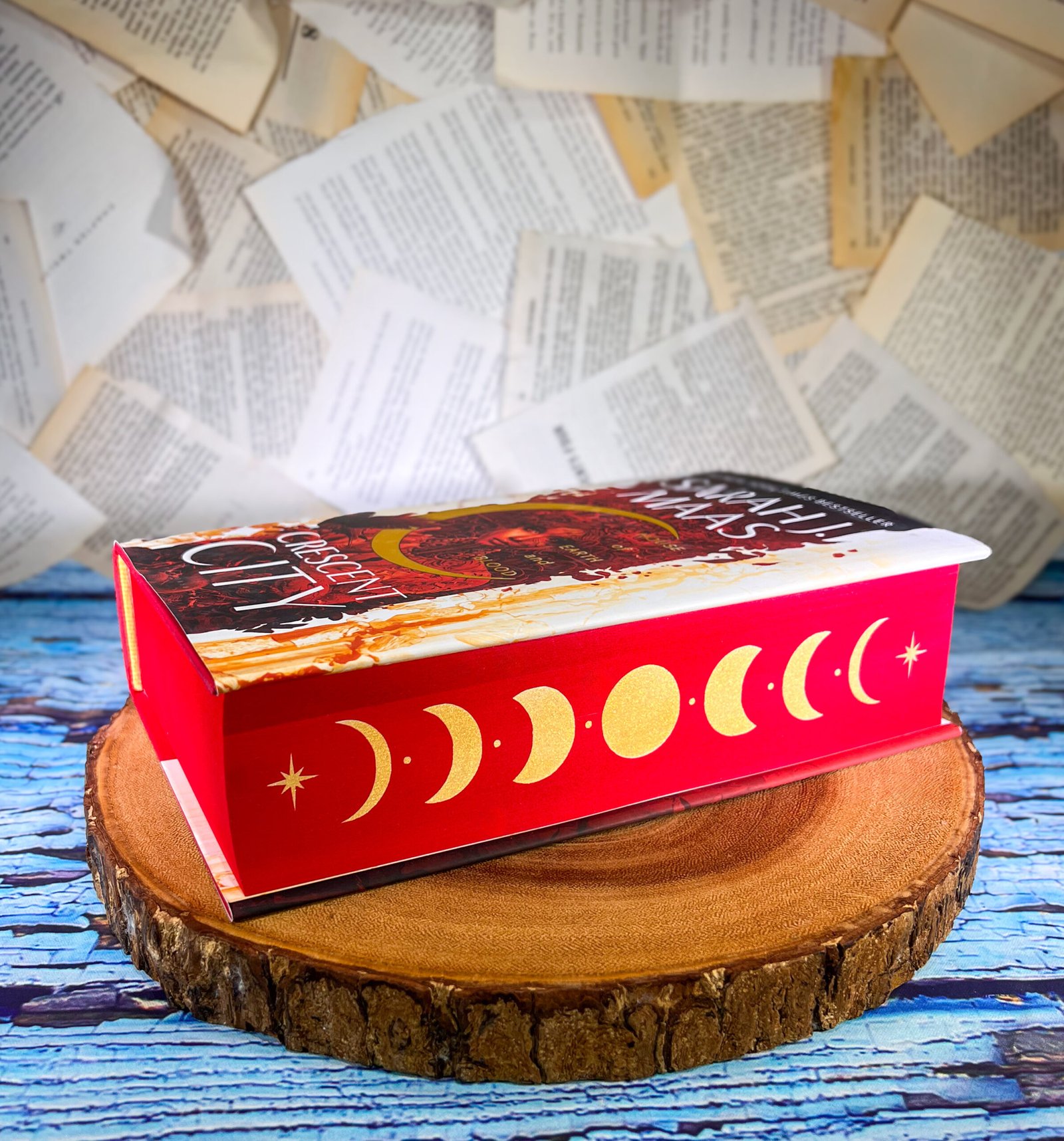 Crescent City Series (HOEAB, HOSAB, HOFAS) by Sarah J. Maas - Image 6