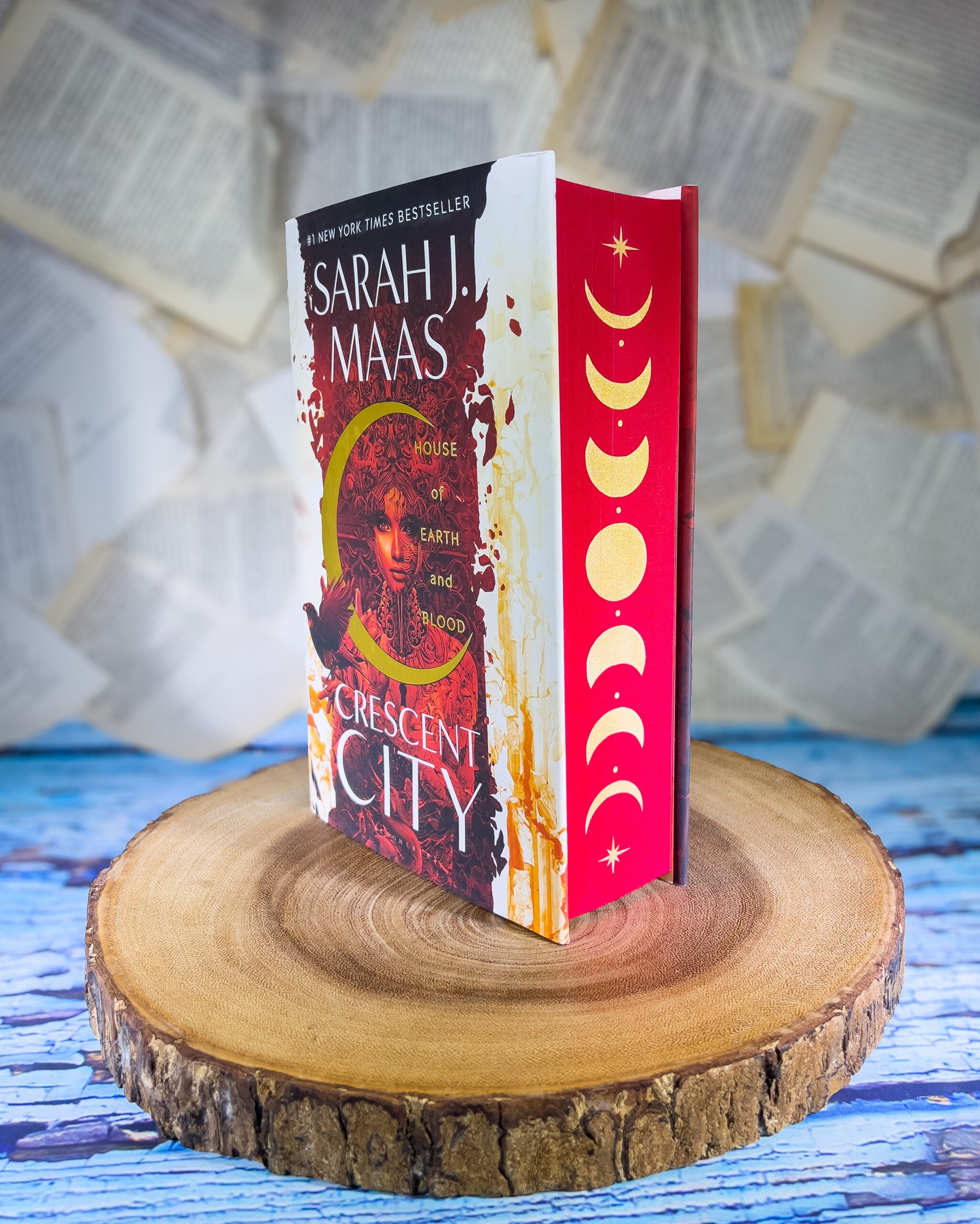 Crescent City Series (HOEAB, HOSAB, HOFAS) by Sarah J. Maas - Image 4