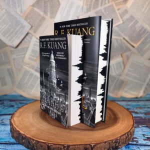 IMG_0729-Edit Babel by R.F. Kuang