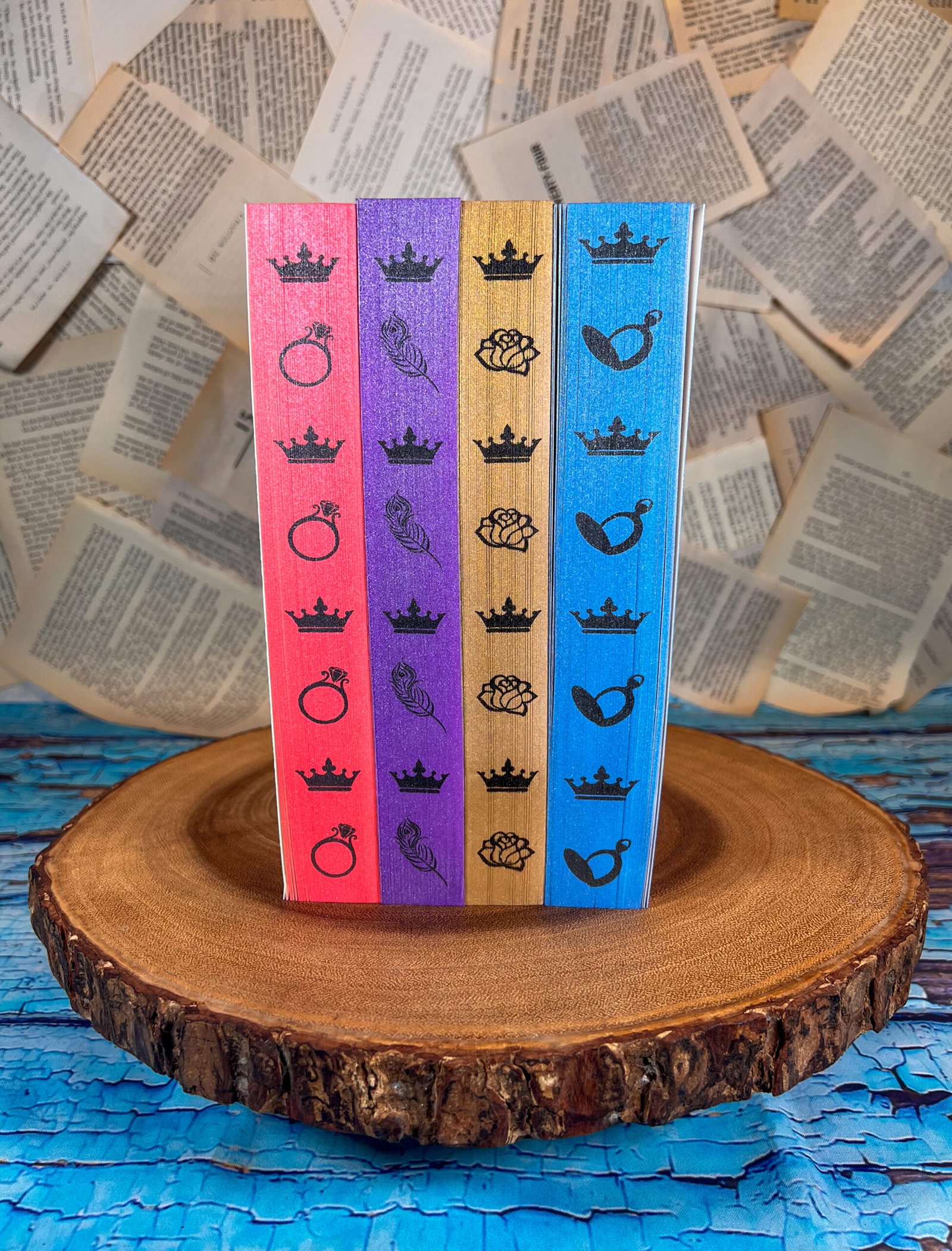 Kings of Sin (King of Wrath, King of Pride, King of Greed, King of Sloth) by Ana Huang - Image 3