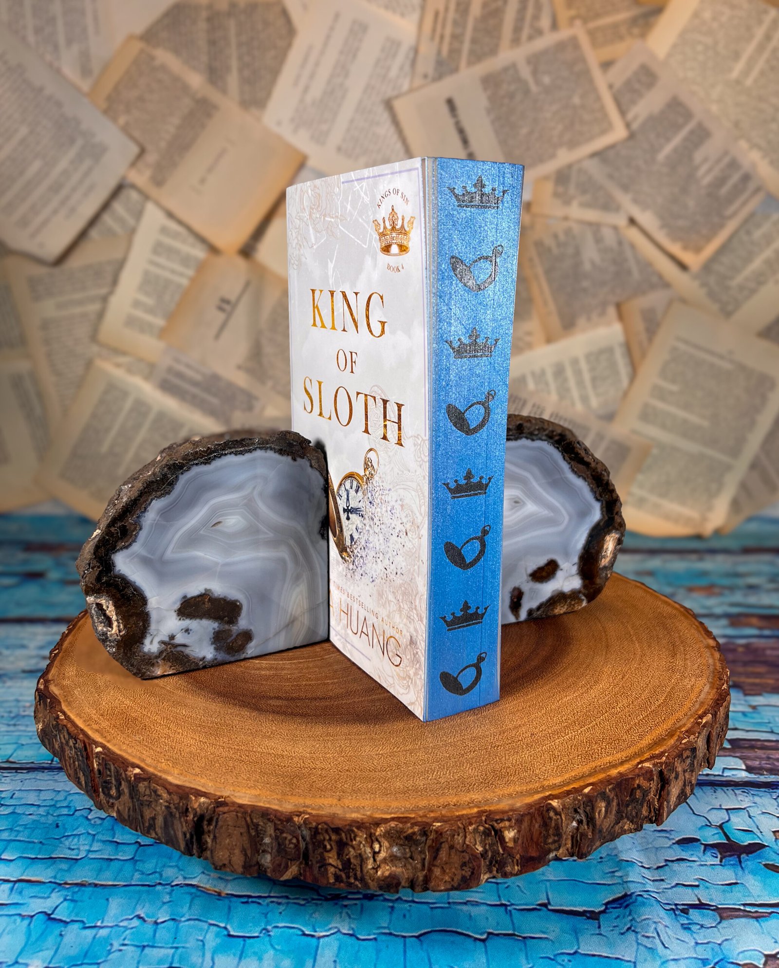 Kings of Sin (King of Wrath, King of Pride, King of Greed, King of Sloth) by Ana Huang - Image 8