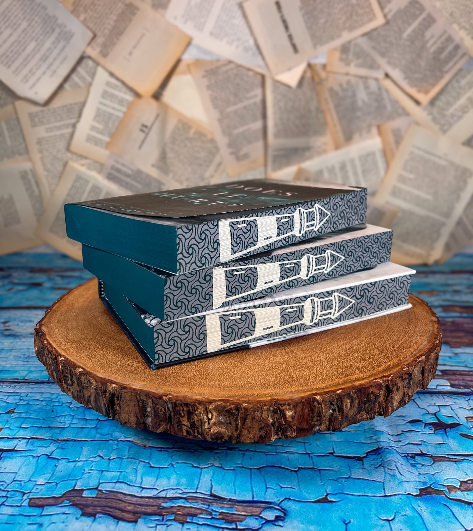 Does It Hurt? by HD Carlton - Image 3