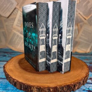 IMG_0744-Edit Does It Hurt? by HD Carlton