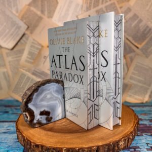 The Atlas Paradox by Olivie Blake