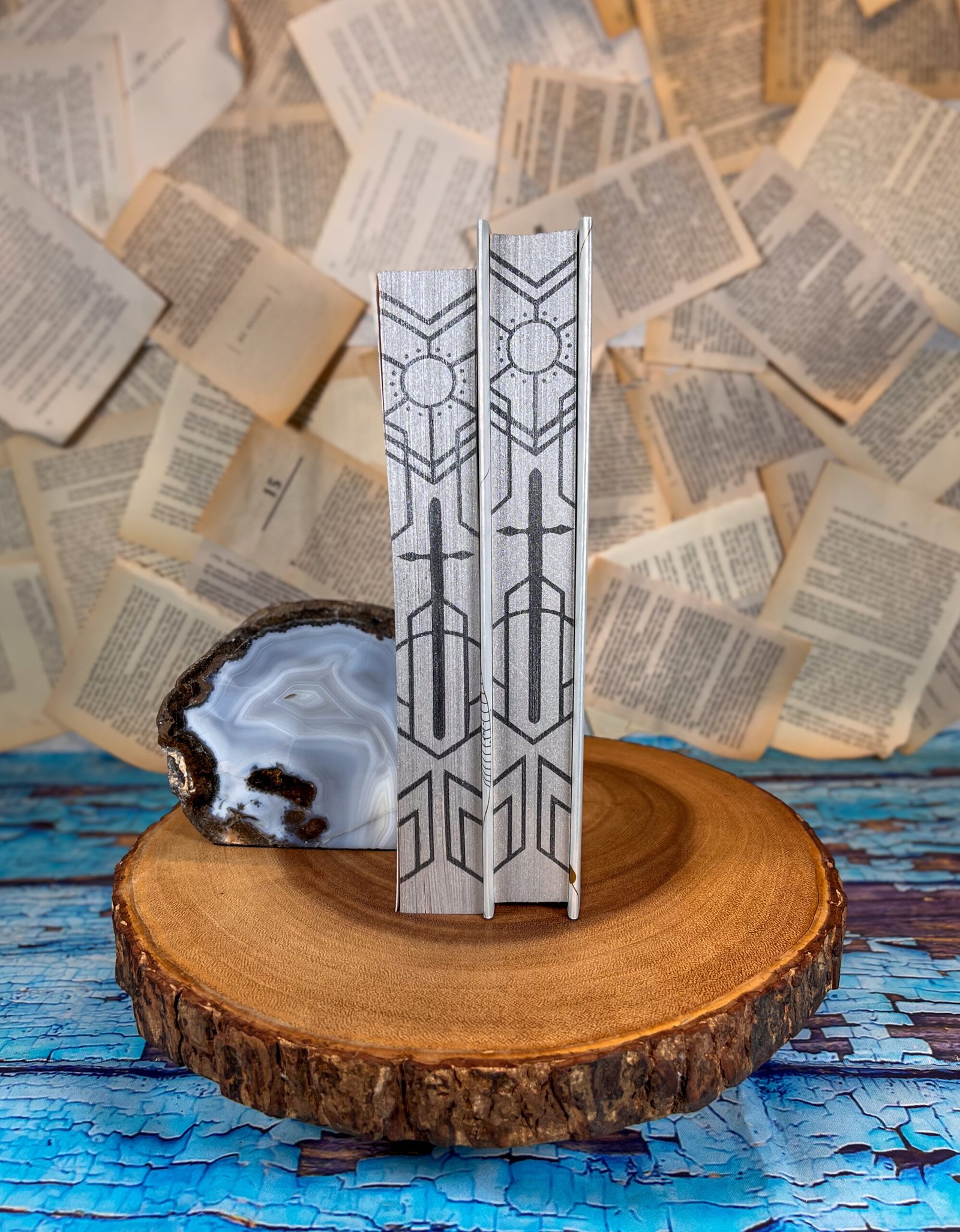 The Atlas Paradox by Olivie Blake - Image 2