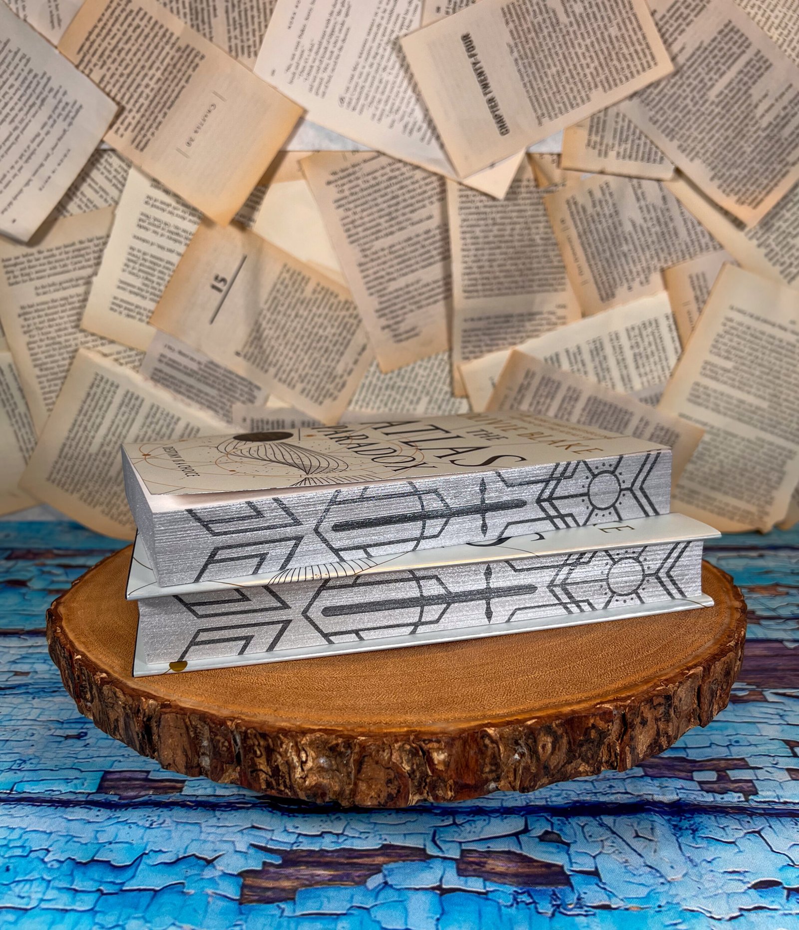 The Atlas Paradox by Olivie Blake - Image 3