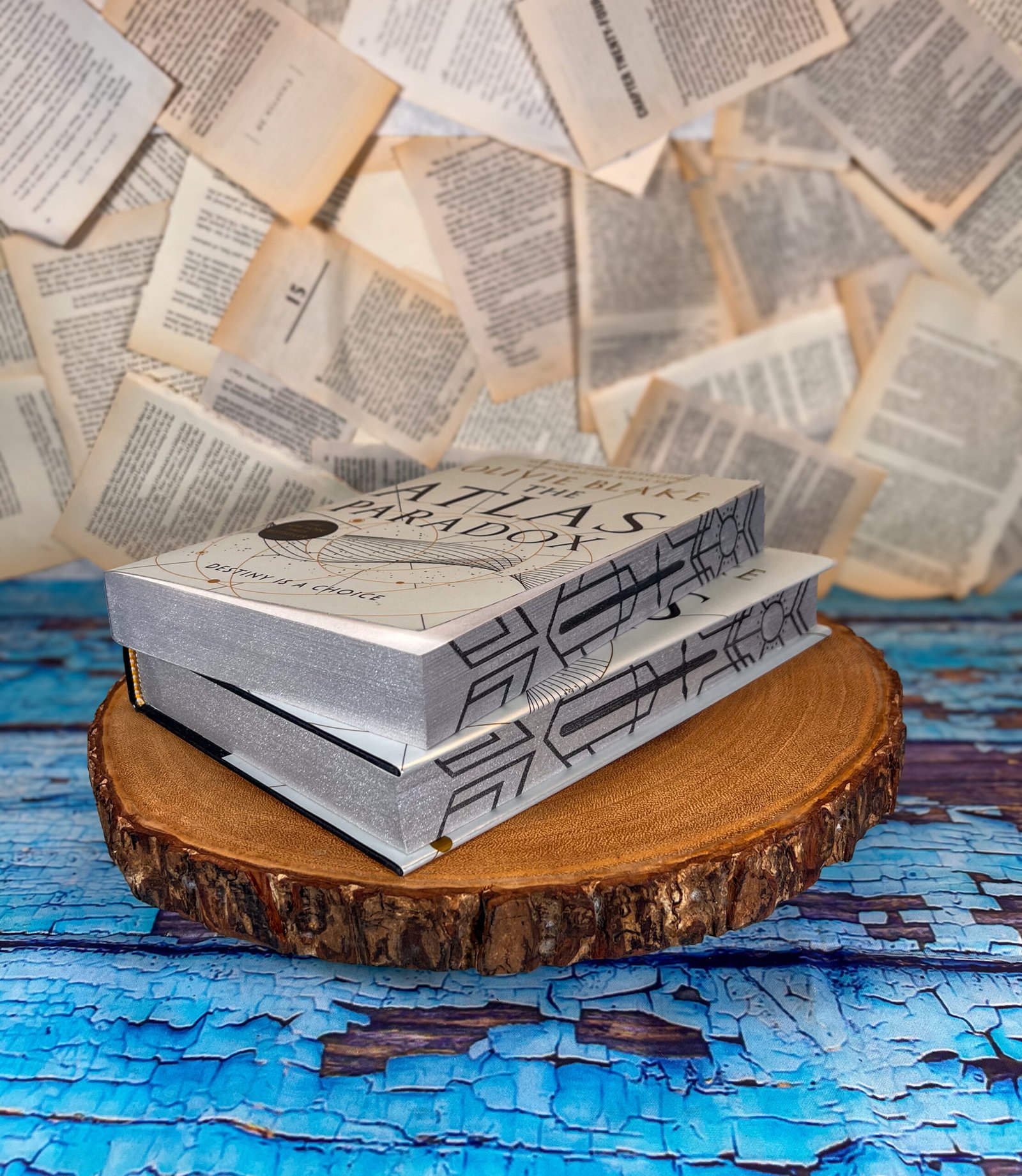 The Atlas Paradox by Olivie Blake - Image 4