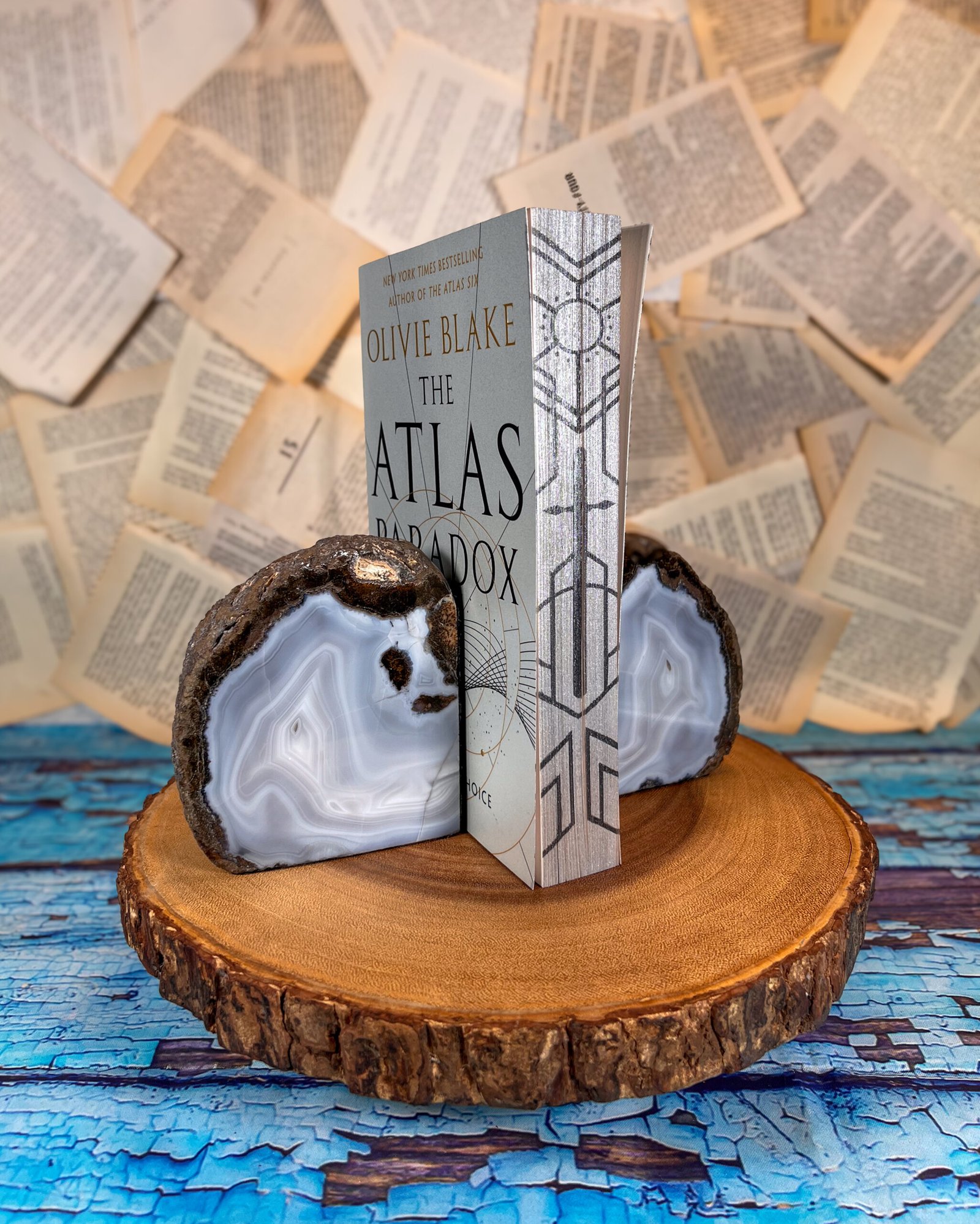 The Atlas Paradox by Olivie Blake - Image 7