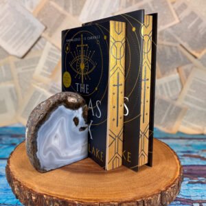 The Atlas Six by Olivie Blake