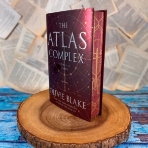 The Atlas Complex by Olivie Blake