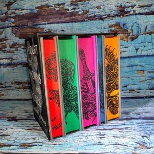 IMG_9002 A Court of Thorns and Roses by Sarah J. Maas