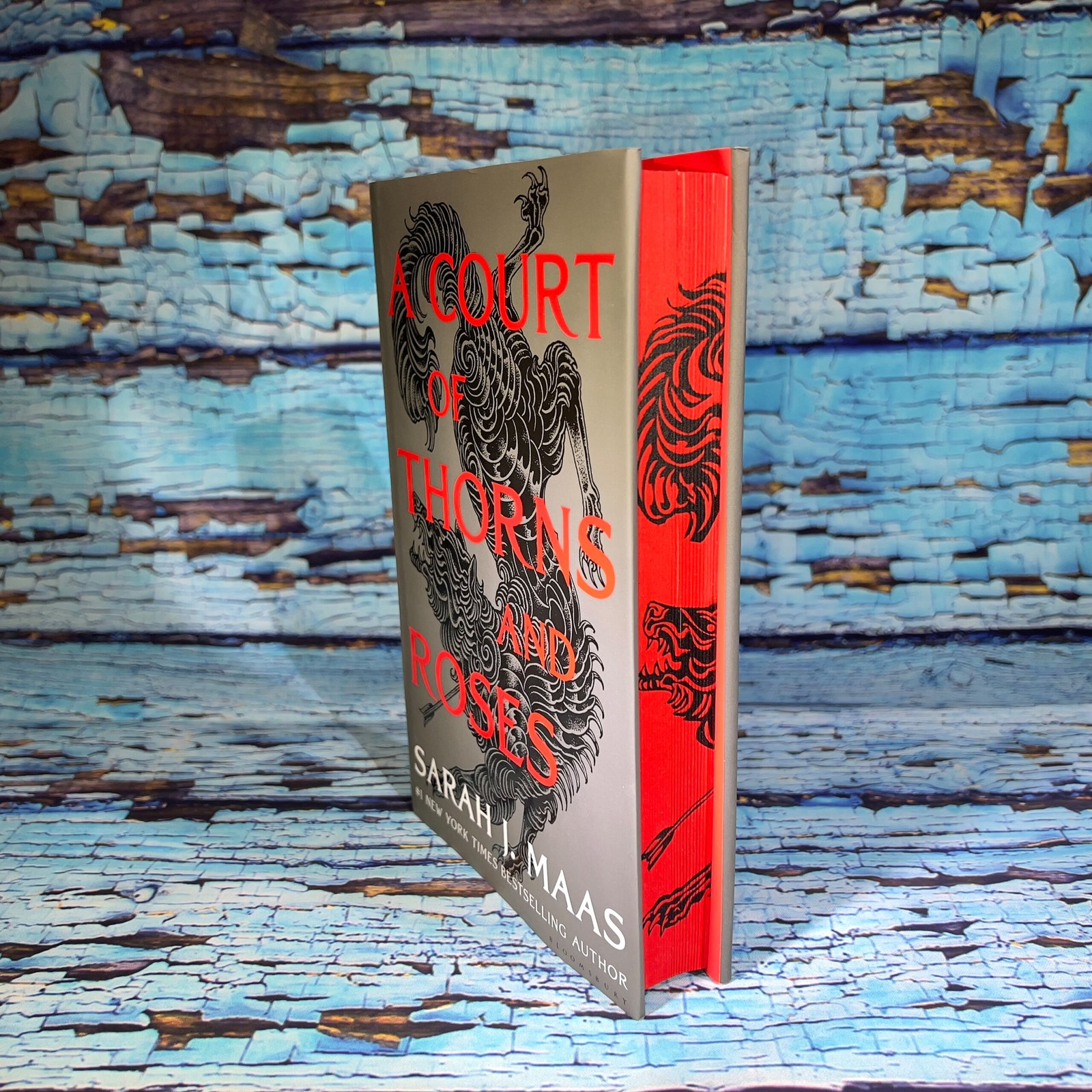 A Court of Thorns and Roses by Sarah J. Maas - Image 4