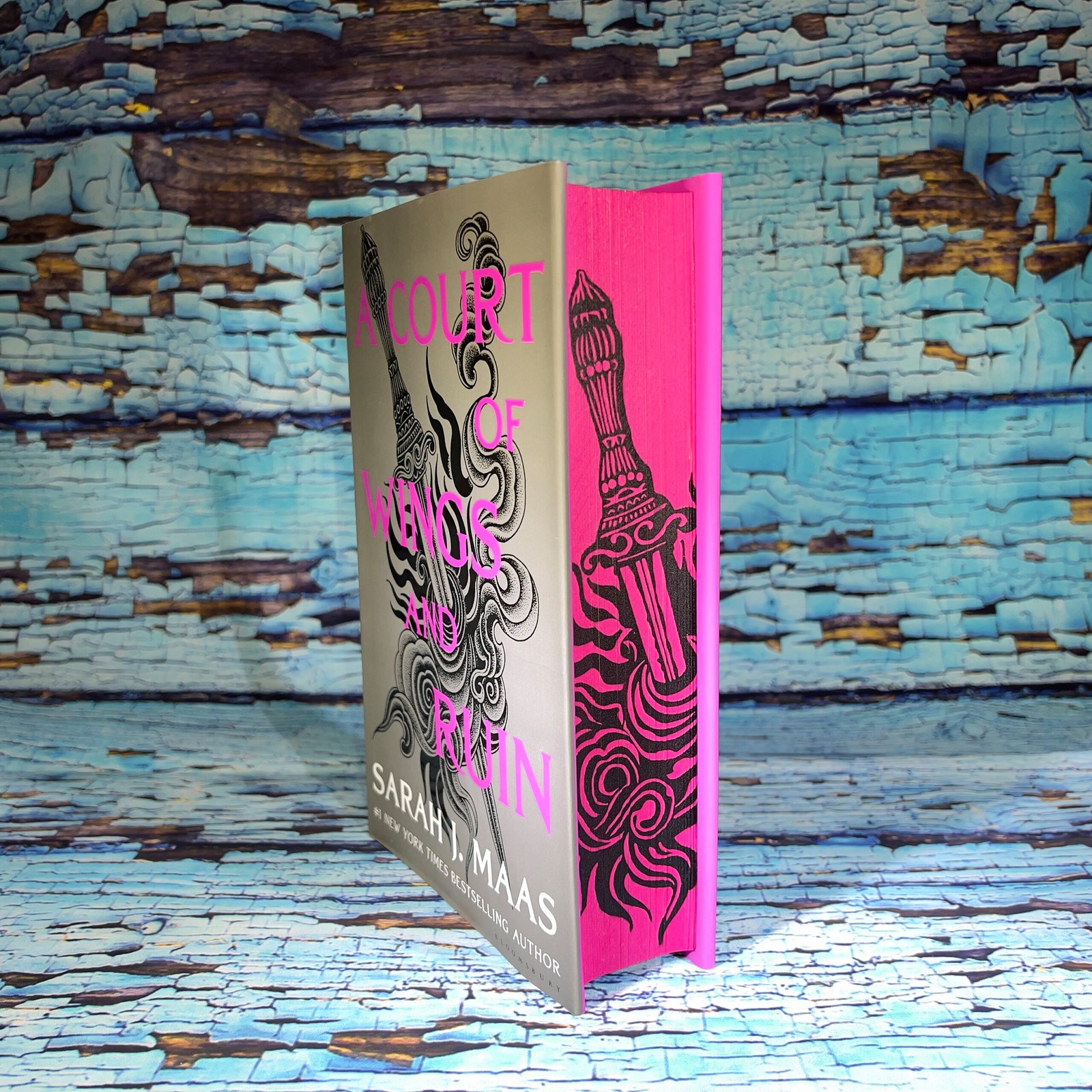 A Court of Thorns and Roses by Sarah J. Maas - Image 6