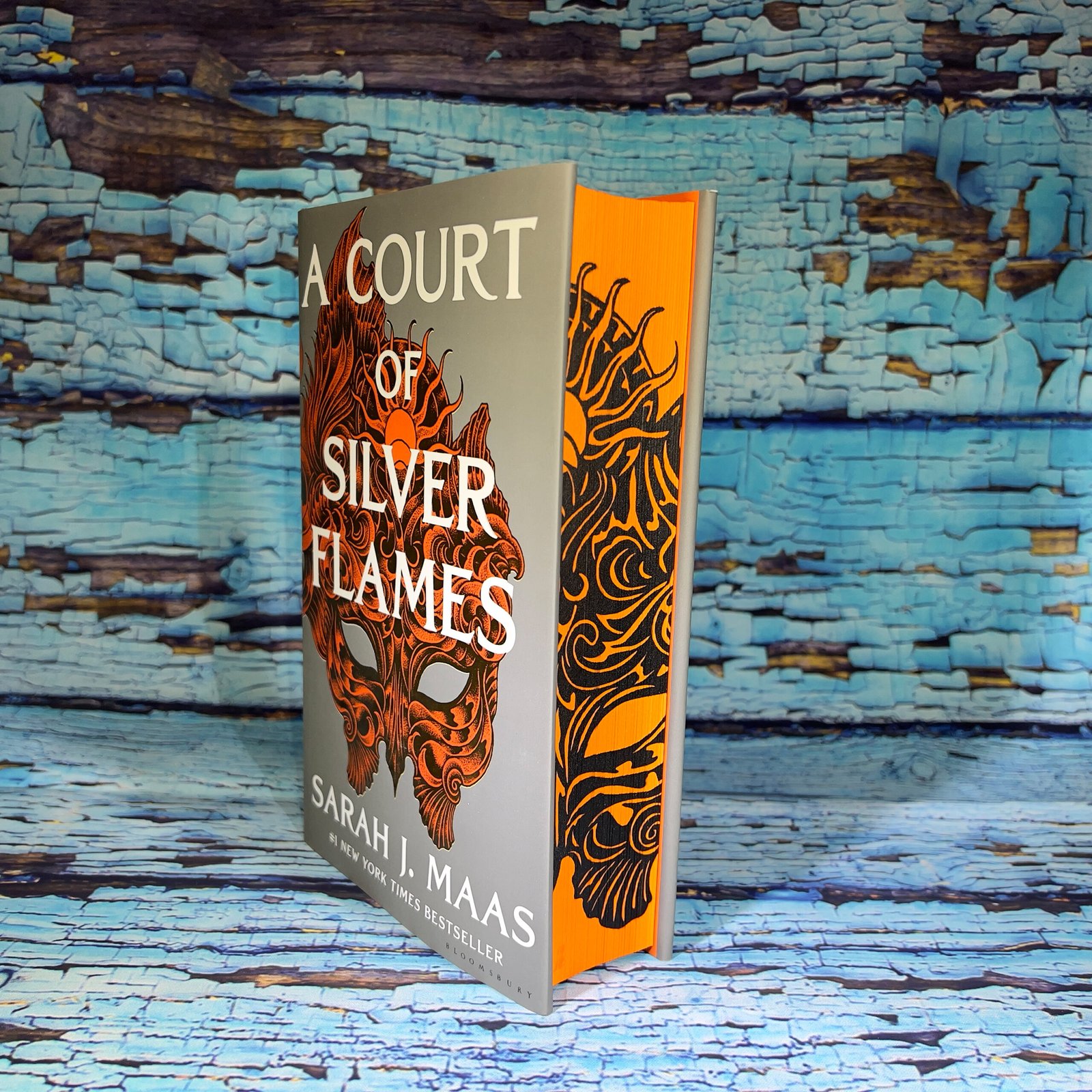 A Court of Thorns and Roses by Sarah J. Maas - Image 8