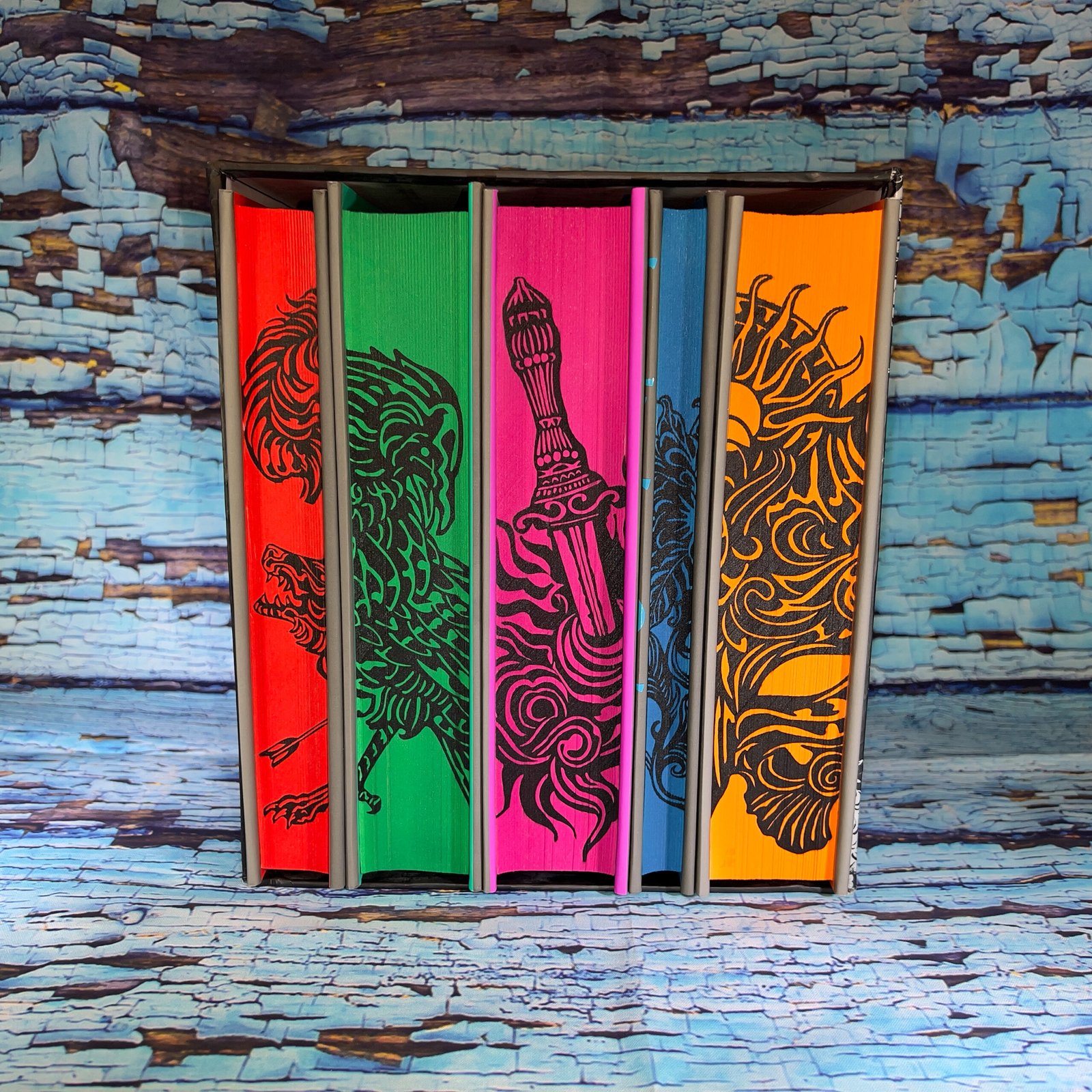 A Court of Thorns and Roses by Sarah J. Maas - Image 3