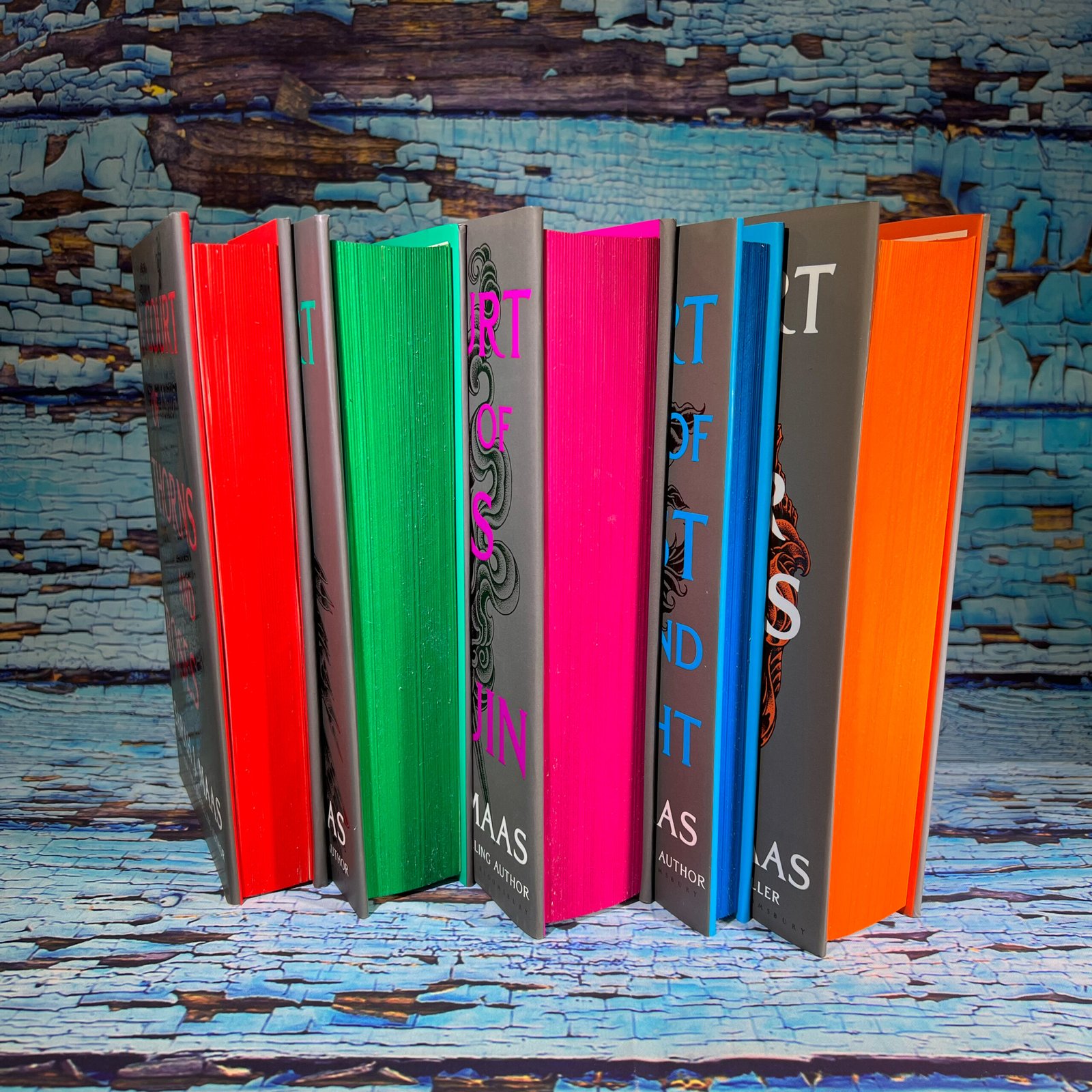 A Court of Thorns and Roses by Sarah J. Maas - Image 9