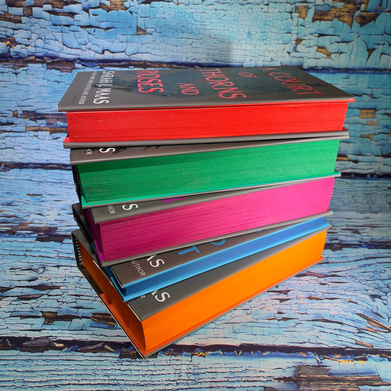 A Court of Thorns and Roses by Sarah J. Maas - Image 10