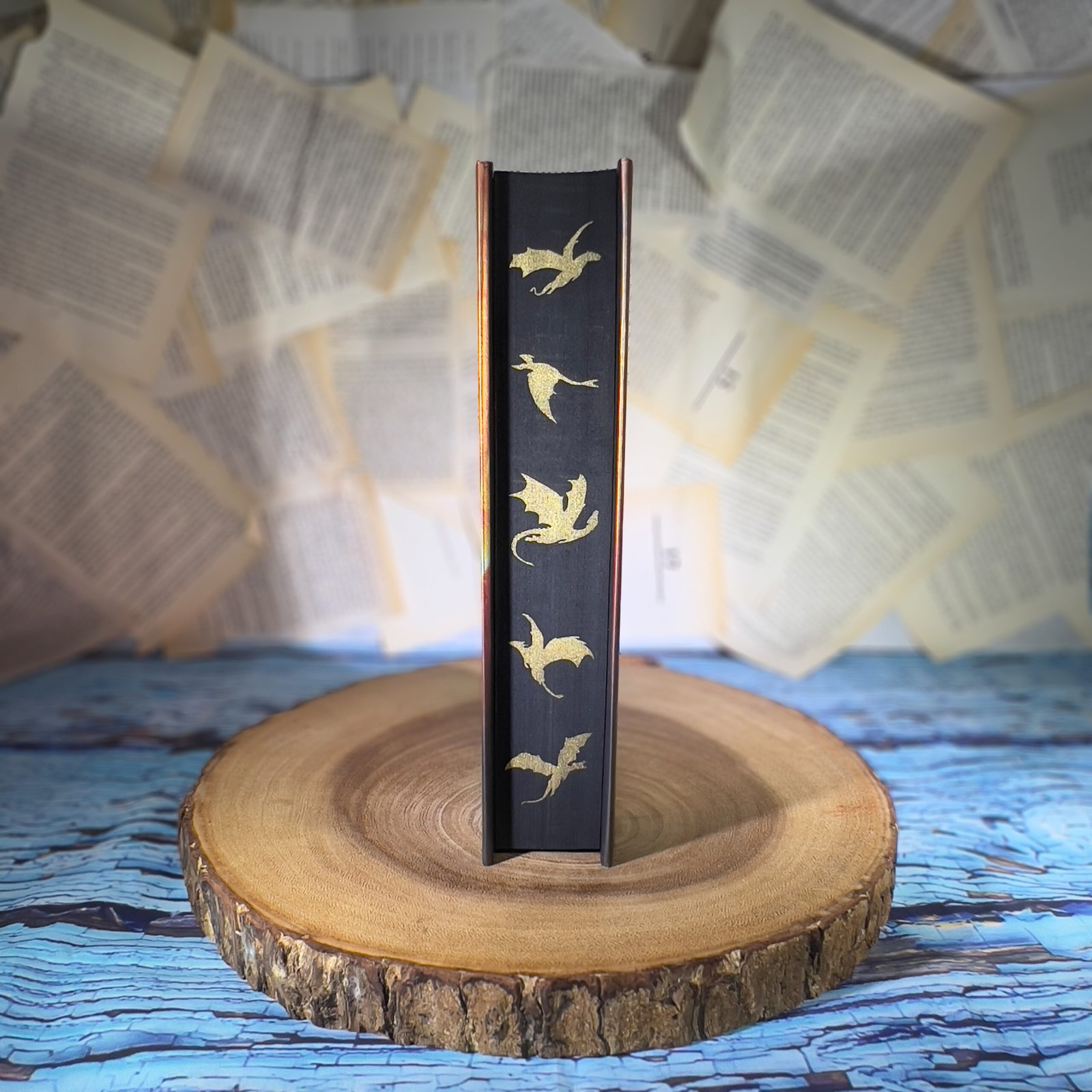 Iron Flame (The Empyrean Series) by Rebecca Yarros - Image 6