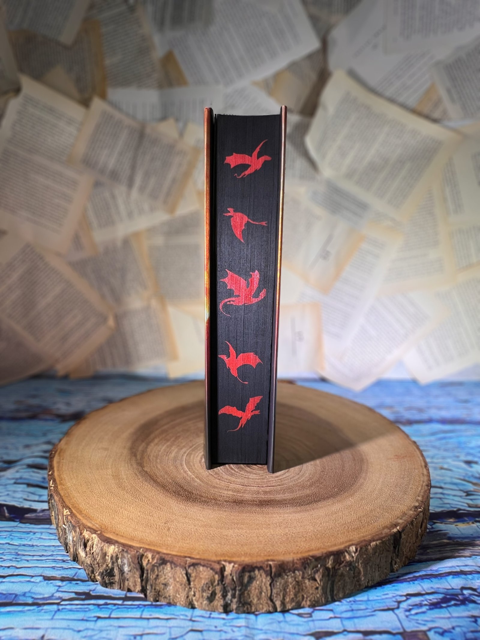 Iron Flame (The Empyrean Series) by Rebecca Yarros - Image 9