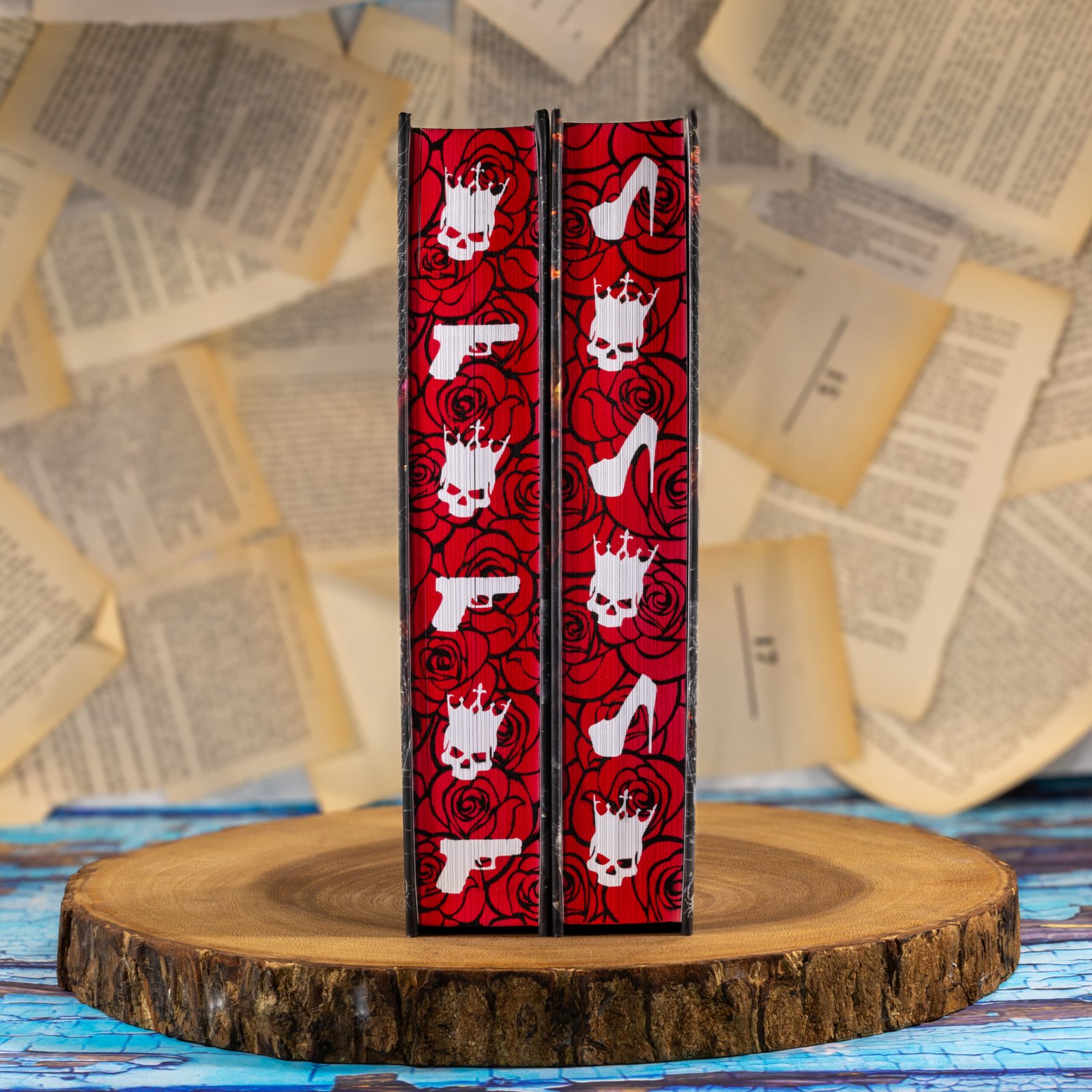 Cat and Mouse Duet (Haunting Adeline/Hunting Adeline) by HD Carlton - Image 2