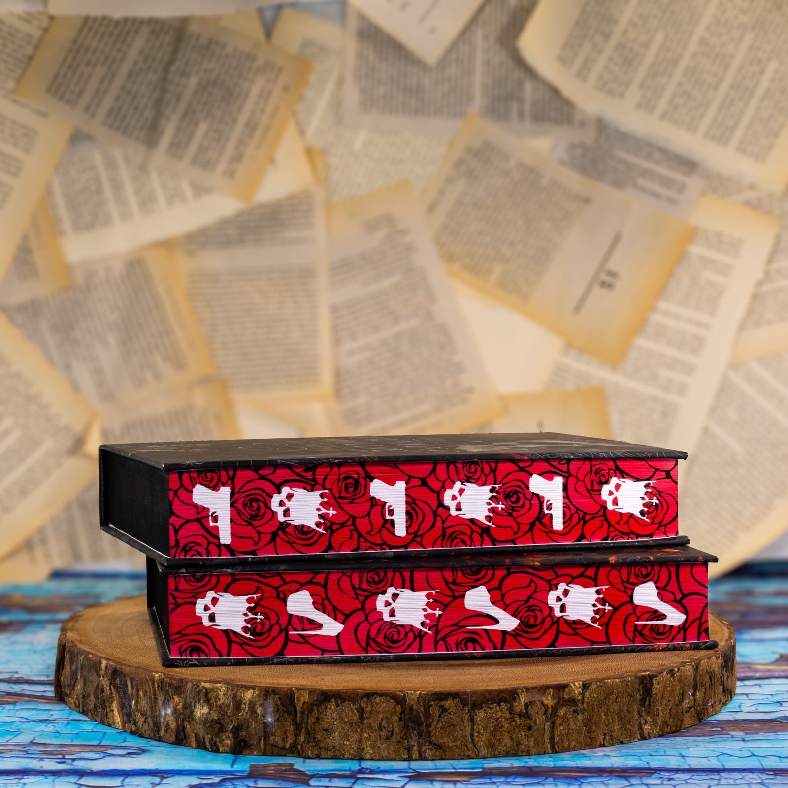 Cat and Mouse Duet (Haunting Adeline/Hunting Adeline) by HD Carlton - Image 3