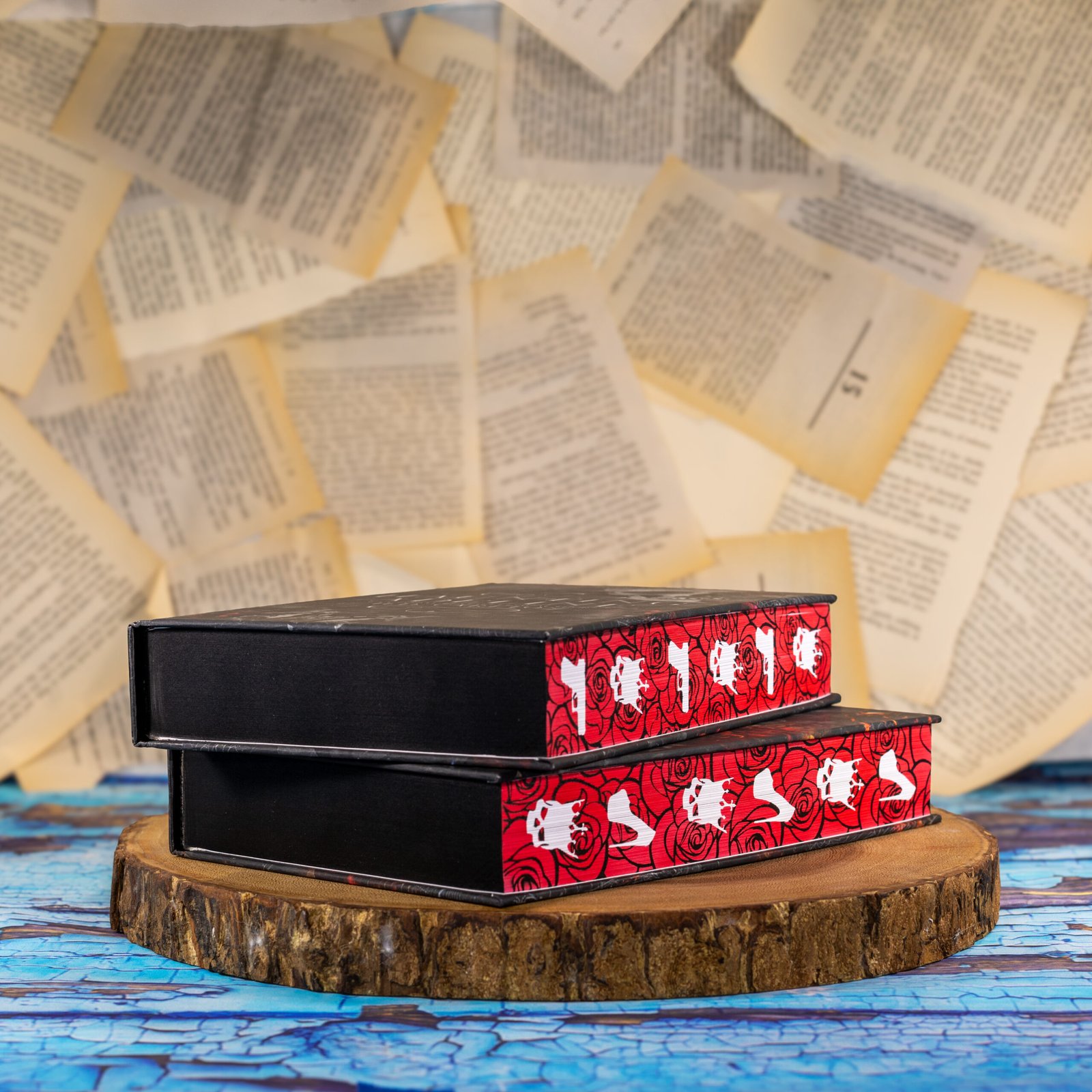 Cat and Mouse Duet (Haunting Adeline/Hunting Adeline) by HD Carlton - Image 4