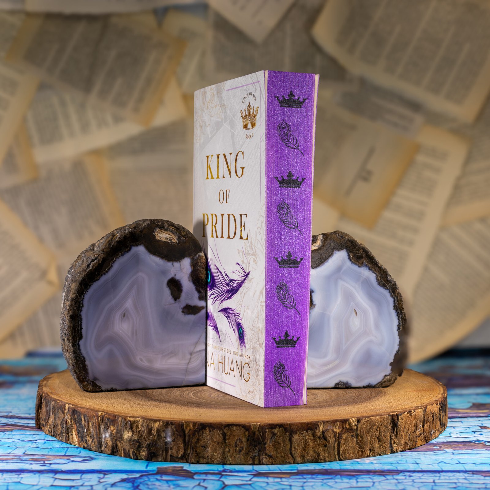 Kings of Sin (King of Wrath, King of Pride, King of Greed, King of Sloth) by Ana Huang - Image 6