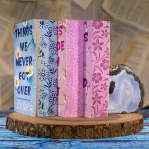 Knockemout Series (Things We Never Got Over, ..Hide From The Light, and ..Left Behind) by Lucy Score