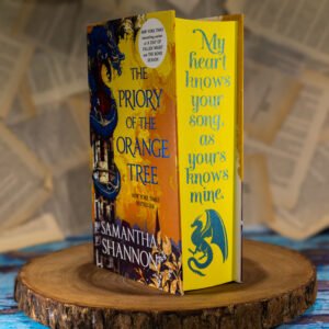 Priory of the Orange Tree by Samantha Shannon