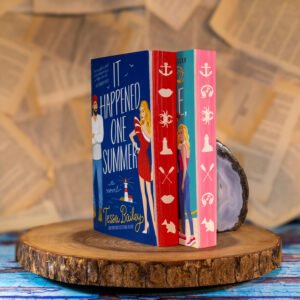 It Happened One Summer & Hook, Line, and Sinker by Tessa Bailey