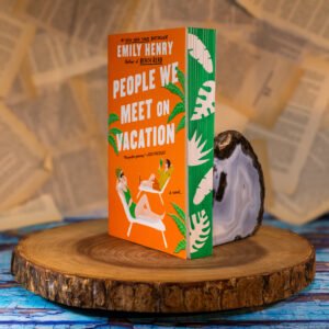 People We Meet on Vacation by Emily Henry