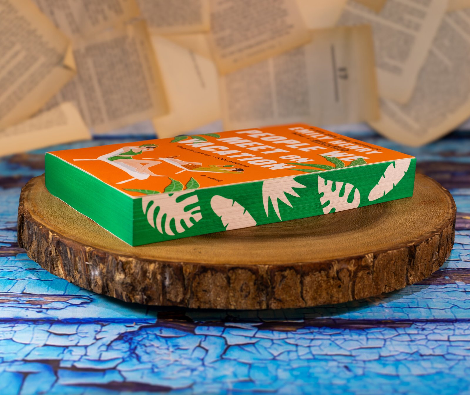 People We Meet on Vacation by Emily Henry - Image 3