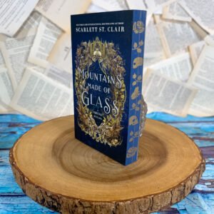 Mountains Made of Glass by Scarlett St. Clair