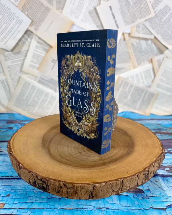 Mountains Made of Glass by Scarlett St. Clair