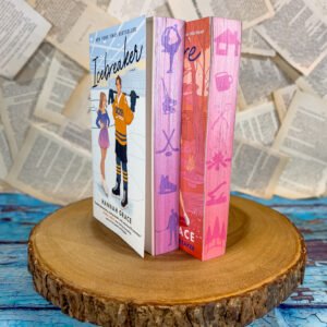 The Maple Hills Series (Icebreaker & Wildfire) by Hannah Grace