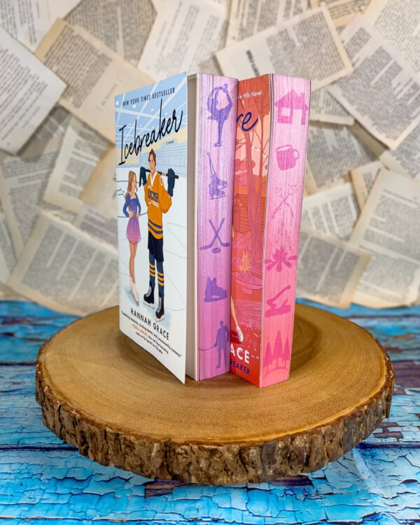 The Maple Hills Series (Icebreaker & Wildfire) by Hannah Grace