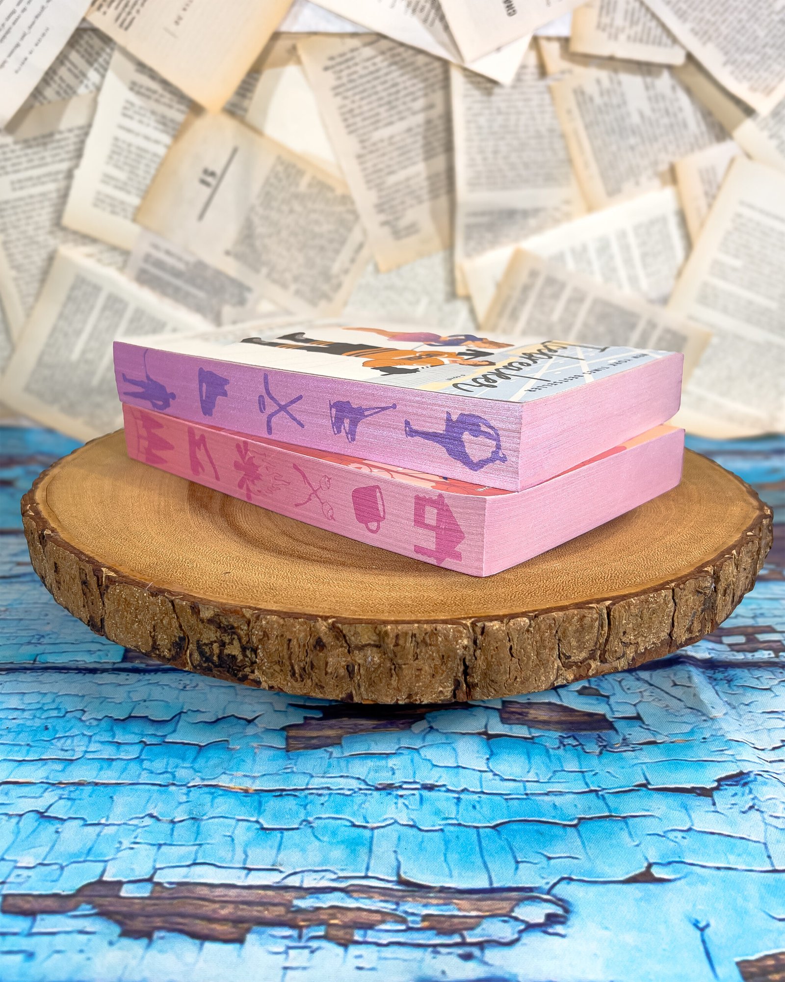 The Maple Hills Series (Icebreaker & Wildfire) by Hannah Grace - Image 4