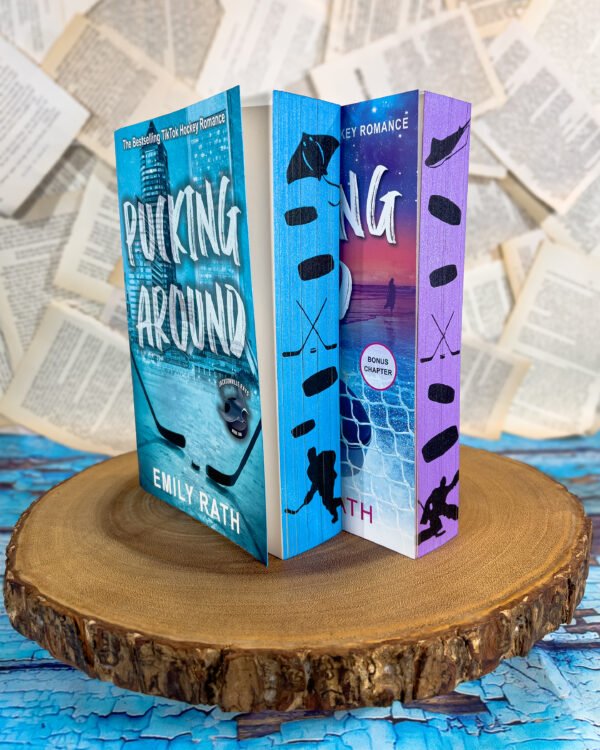 Jacksonville Rays (Pucking Around and Pucking Wild) by Emily Rath