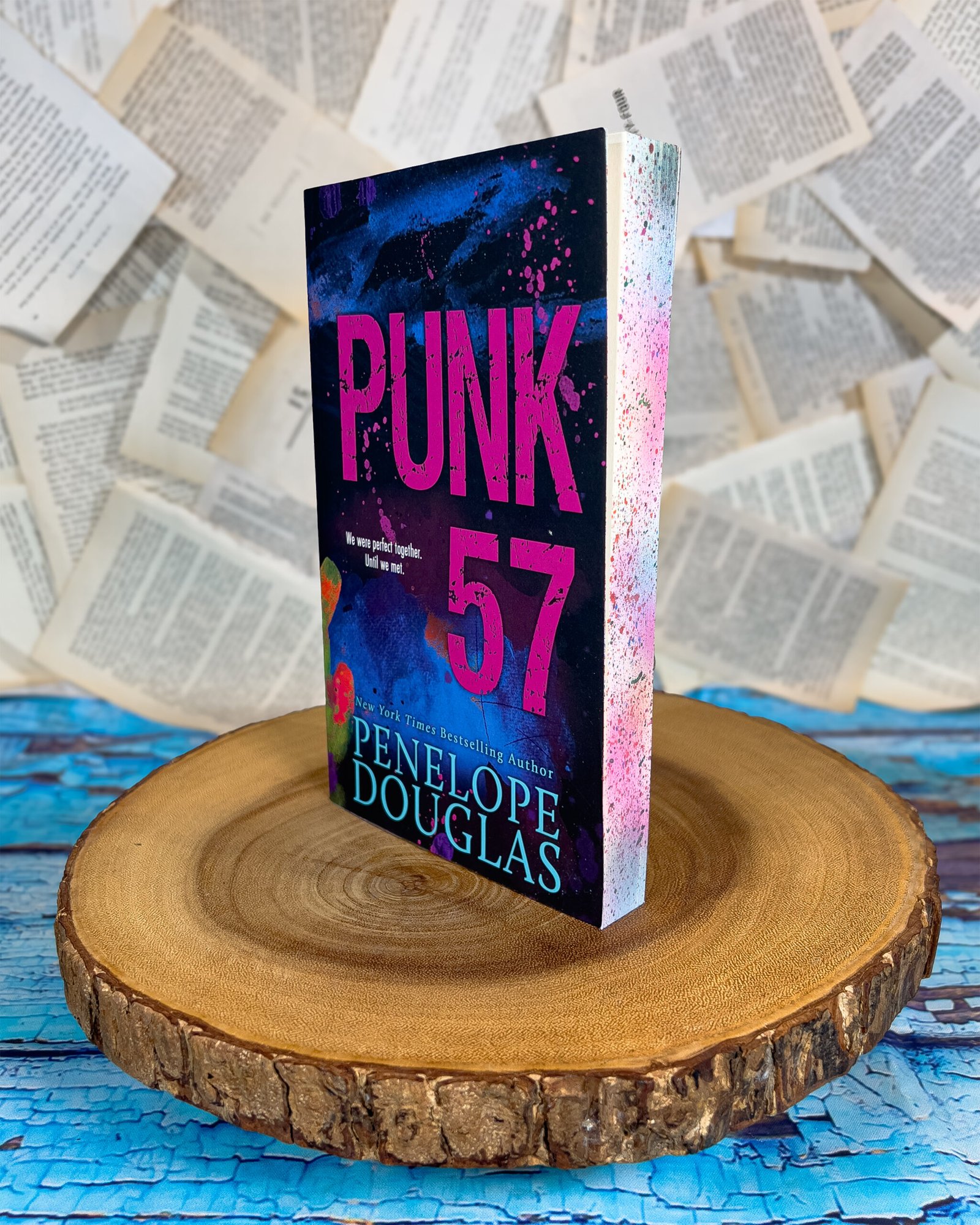 Punk 57 by Penelope Douglas
