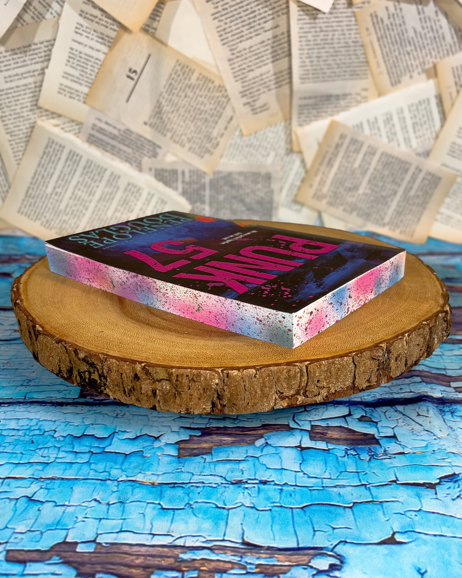 Punk 57 by Penelope Douglas - Image 2