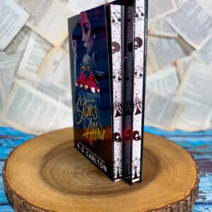 Satan's Affair by HD Carlton