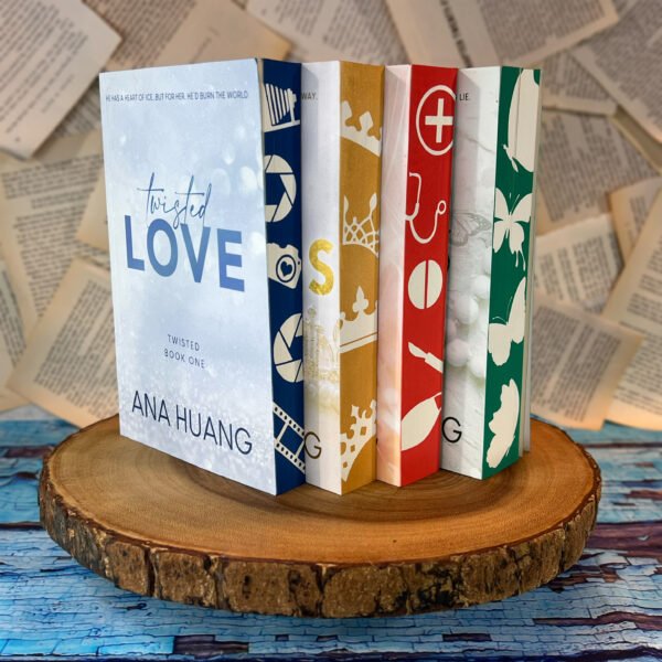 Twisted 1 Twisted Series by Ana Huang