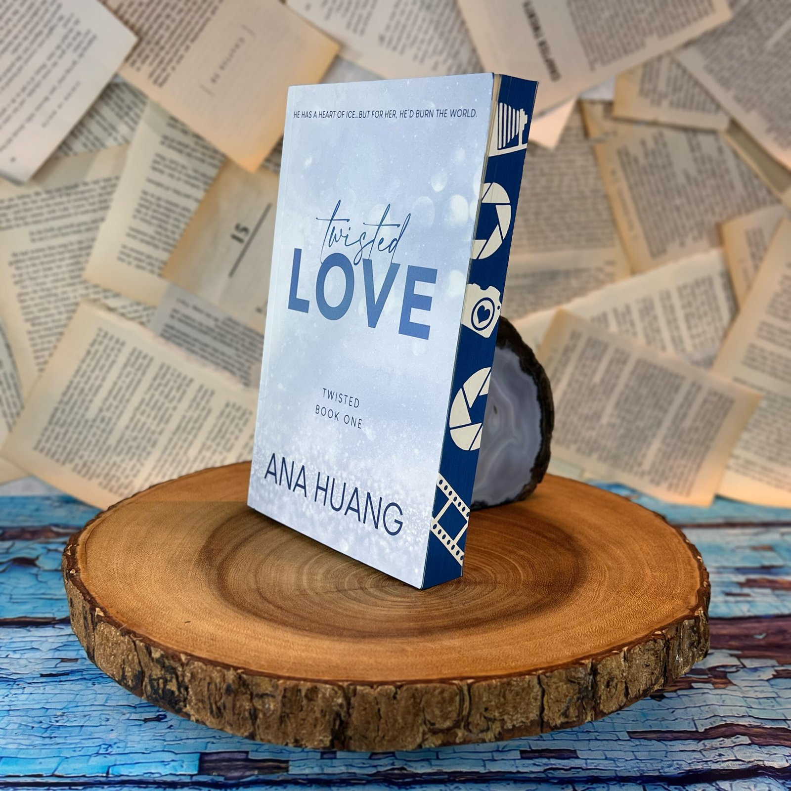 Twisted Series by Ana Huang - Image 4