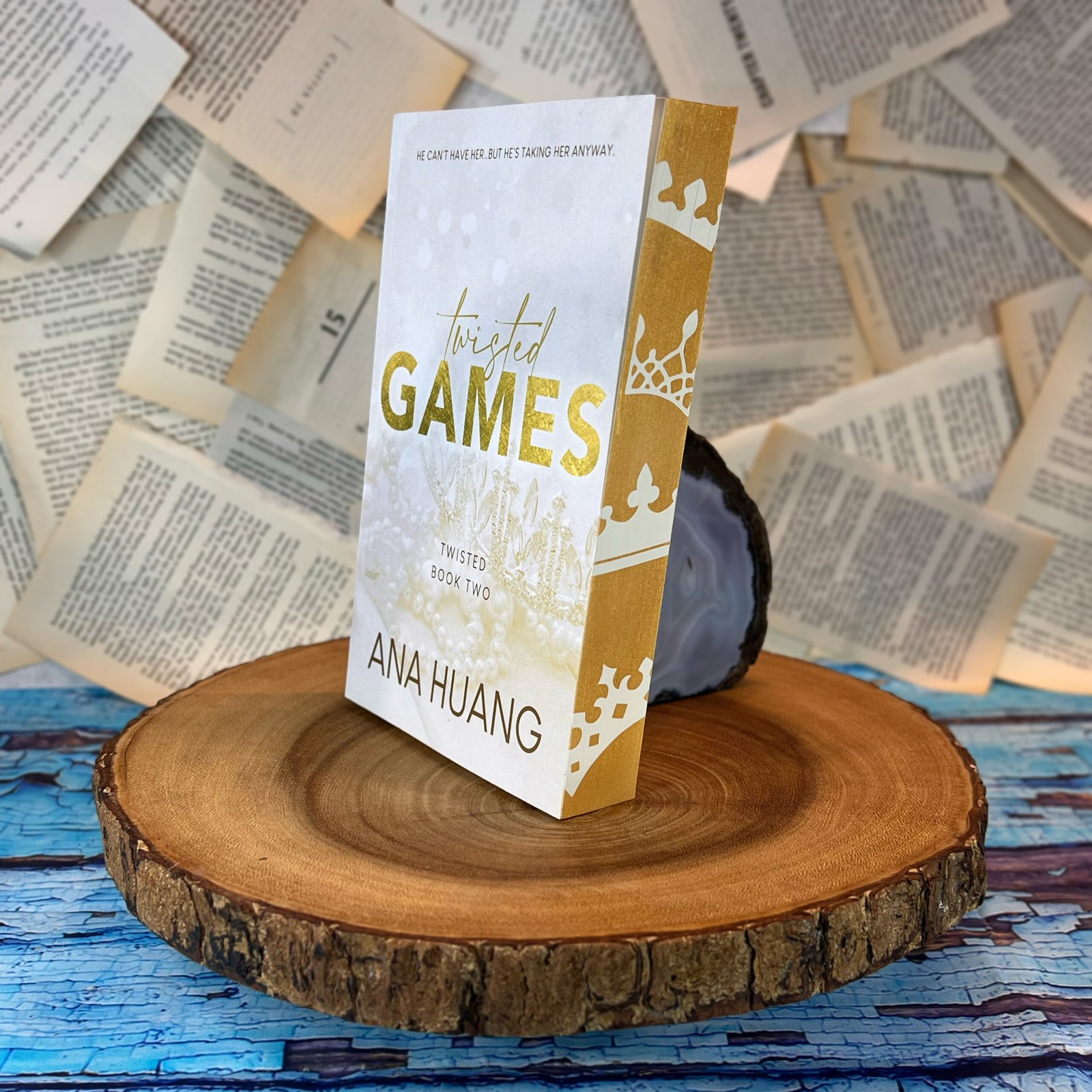 Twisted Series by Ana Huang - Image 5