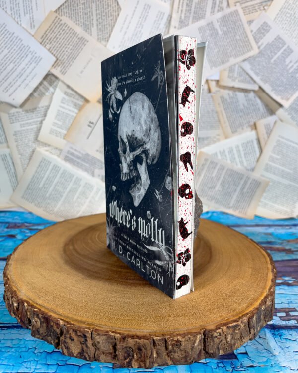 Where's Molly? by HD Carlton