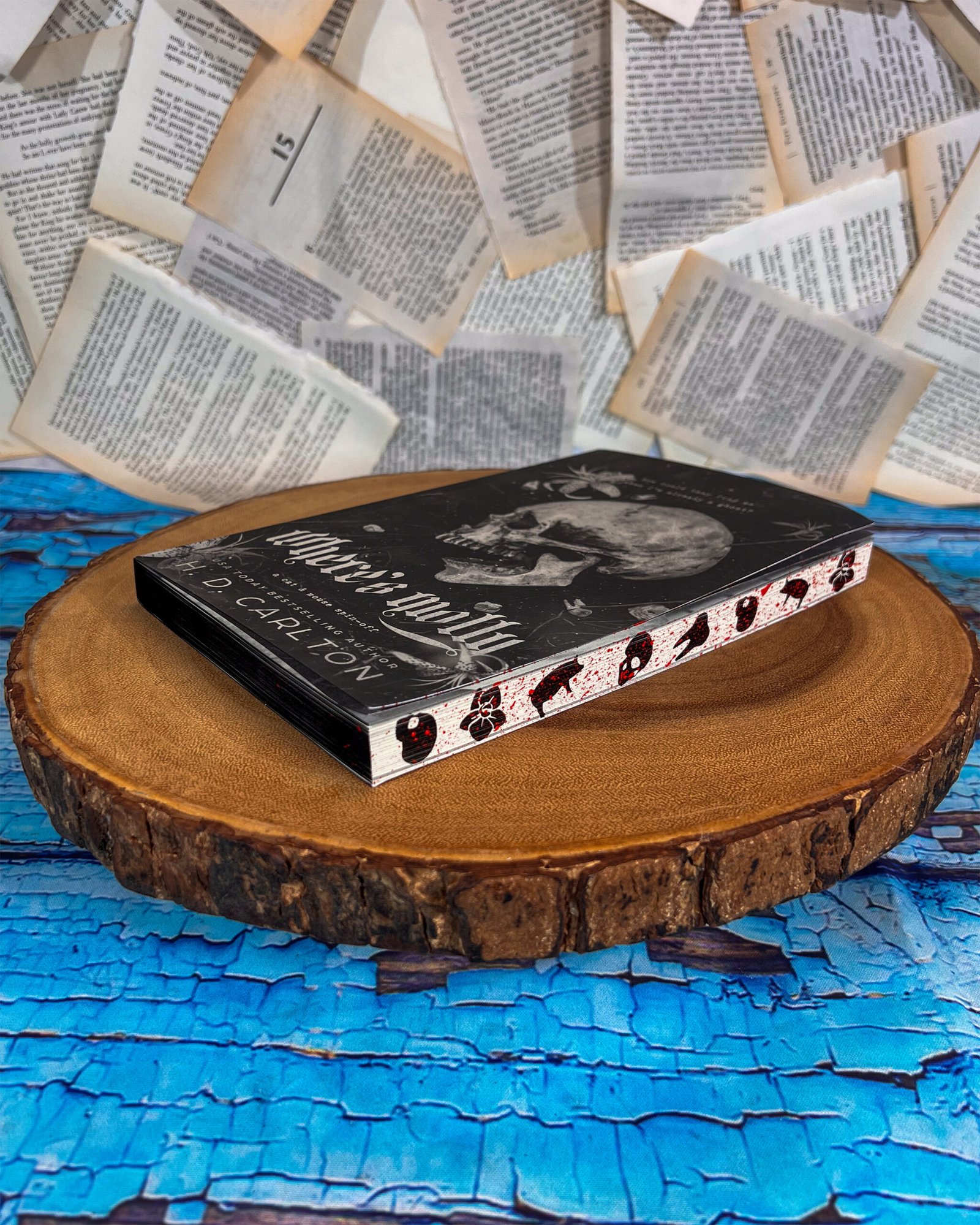 Where's Molly? by HD Carlton - Image 3