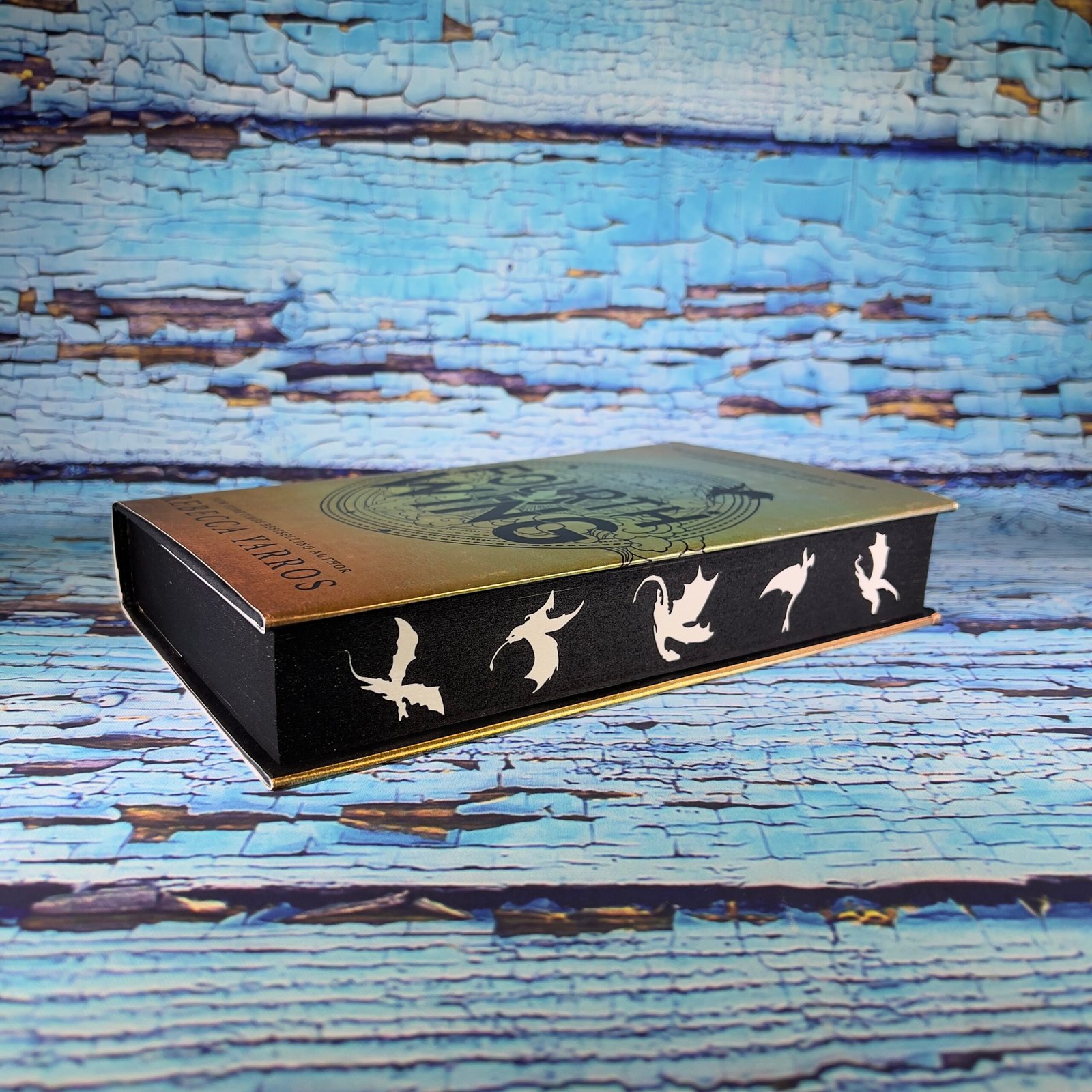 Fourth Wing (The Empyrean Series) by Rebecca Yarros - Image 4